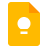 Google Keep Icon