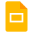 Google Slides Icon
